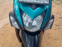Yamaha Zr 2019 Motorbike