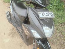 Yamaha Zr 2019 Motorbike
