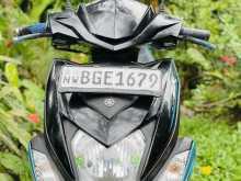 Yamaha Zr 2018 Motorbike