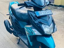Yamaha ZR 2017 Motorbike