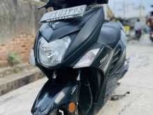 Yamaha Zr 2019 Motorbike