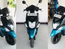 Yamaha Zr 2016 Motorbike