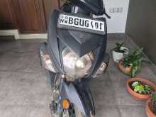 Yamaha Zr 2018 Motorbike