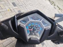 Yamaha ZR 2017 Motorbike