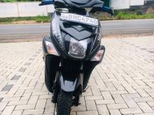 Yamaha Zr 2018 Motorbike