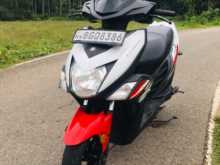 Yamaha Zr 2018 Motorbike