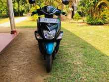 Yamaha Zr 2017 Motorbike