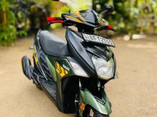 Yamaha Zr 2017 Motorbike