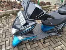 Yamaha Zr 2018 Motorbike