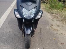 Yamaha ZR 2018 Motorbike