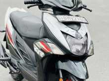 Yamaha ZR 2019 Motorbike