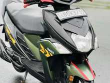 Yamaha ZR 2018 Motorbike