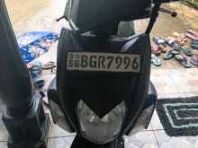 Yamaha ZR 2017 Motorbike