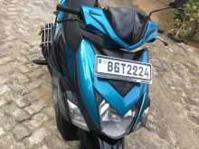 Yamaha Zr 2018 Motorbike