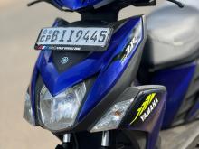 Yamaha ZR 2019 Motorbike