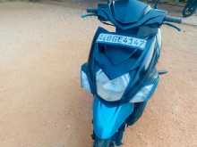 Yamaha ZR 2018 Motorbike