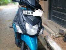 Yamaha ZR 2016 Motorbike