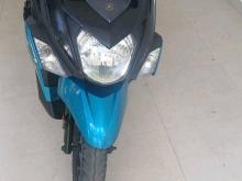 Yamaha ZR 2017 Motorbike