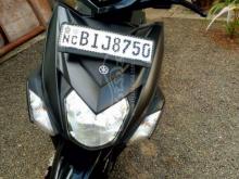 Yamaha Zr 2019 Motorbike