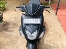 Yamaha Zr 2019 Motorbike