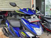 Yamaha Ray Zr 2019 Motorbike