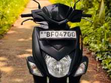 Yamaha Zr 2017 Motorbike