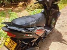 Yamaha Zr 2019 Motorbike