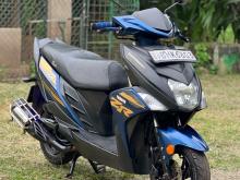 Yamaha Zr 2018 Motorbike