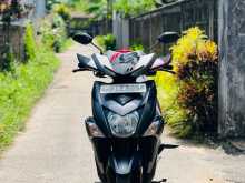 Yamaha ZR 2019 Motorbike