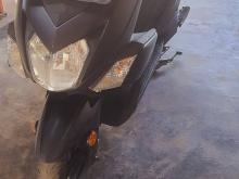 Yamaha ZR 2018 Motorbike