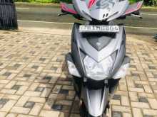 Yamaha Zr 2019 Motorbike