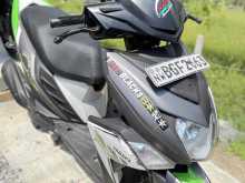 Yamaha Ray ZR 2018 Motorbike