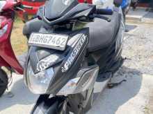 Yamaha Zr 2019 Motorbike