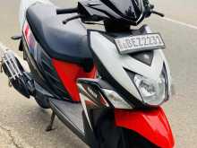 Yamaha Zr 2017 Motorbike