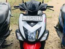 Yamaha Zr 2018 Motorbike
