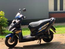 Yamaha Zr 2018 Motorbike