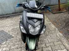 Yamaha ZR 2019 Motorbike