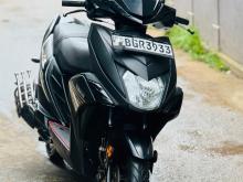 Yamaha ZR 2018 Motorbike