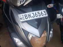 Yamaha Zr 2019 Motorbike