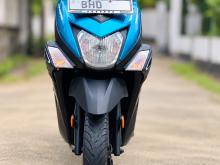 Yamaha ZR 2018 Motorbike