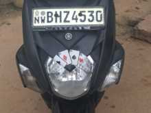 Yamaha ZR 2019 Motorbike