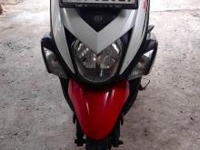 Yamaha ZR 2017 Motorbike