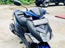 Yamaha ZR 2019 Motorbike