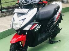 Yamaha Zr 2019 Motorbike