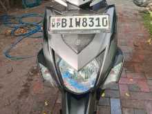Yamaha ZR 2020 Motorbike