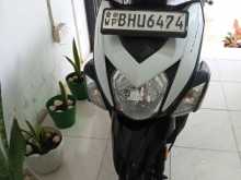 Yamaha ZR 2019 Motorbike