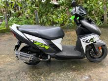 Yamaha Zr 2017 Motorbike