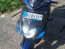 Yamaha Zr 2020 Motorbike