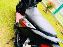 Yamaha ZR 2019 Motorbike