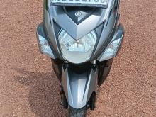 Yamaha Zr 2019 Motorbike